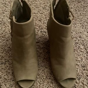 Francescas High Heeled Boots